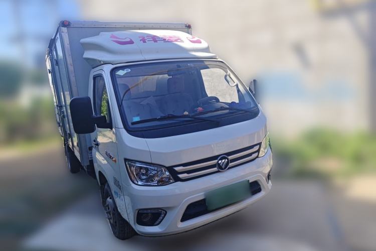 Used Foton Xiangling M  Front Right 45 Deg