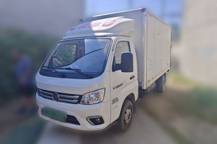 Ojetý Foton Xiangling M Xiangling M2, registered in 2022, manual, 2.0L gasoline, 2 seats, van body (factory-installed natural gas) Guazi used car, China used car export, Used car for sale, Used  cars, Cheapest cars for sale