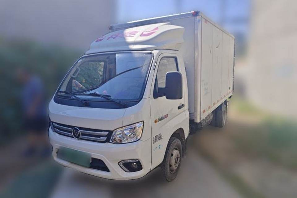 Foton Xiangling M 2022