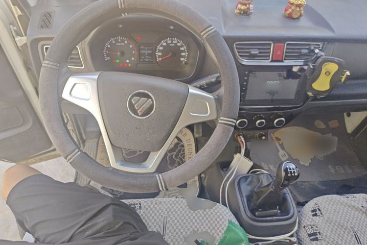 Used Foton Xiangling M  Steering Wheel