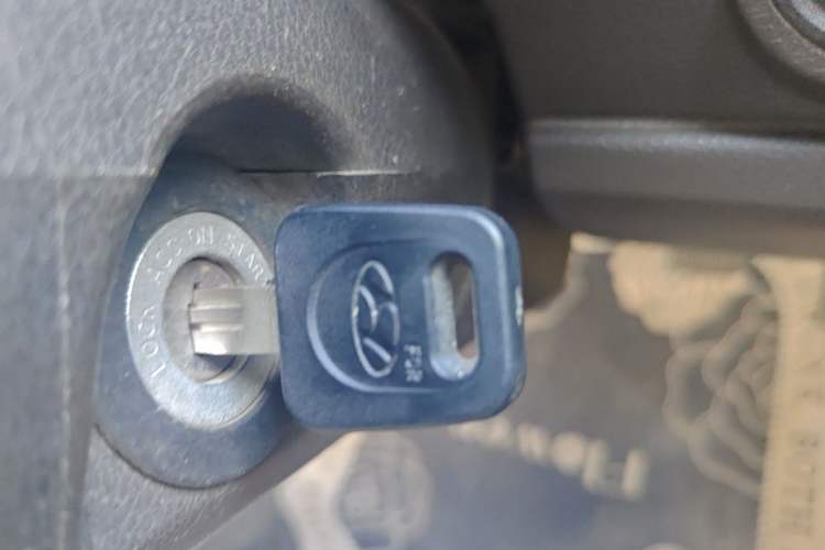 Used Foton Xiangling M  Vehicle Key