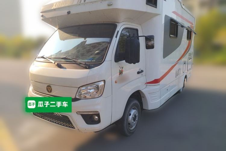 Foton Xiangling M Foton Xiangling M2 1.5L Automatic 6-Seater