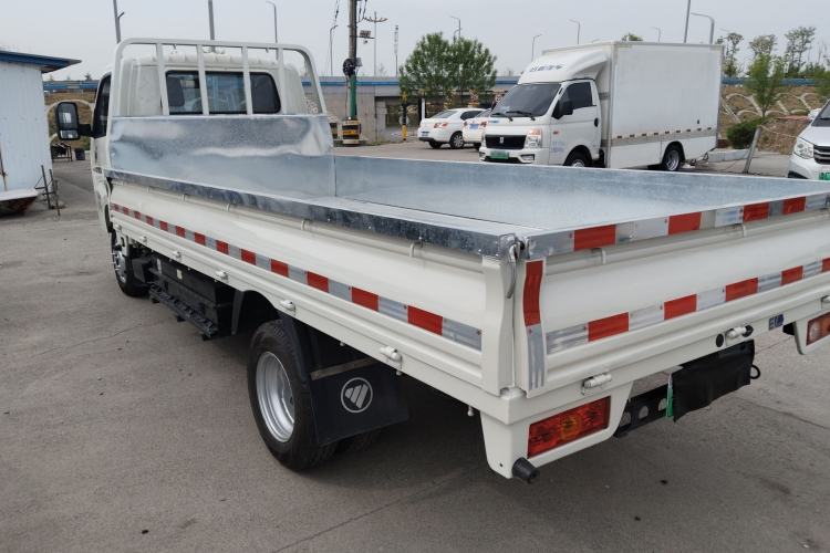Used Foton Xiangling M New Energy 2023 M2 Long-Wheelbase Flat Cargo Bed Exterior 2