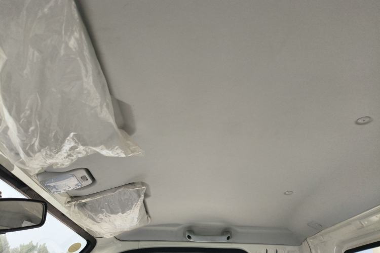 Used Foton Xiangling M New Energy 2023 M1 BYD Flatbed Cargo Box Headliner