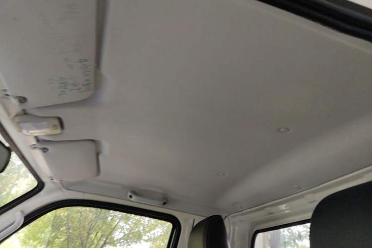 Used Foton Xiangling M New Energy 2023 M1 Ningde Flatbed Cargo Box Headliner