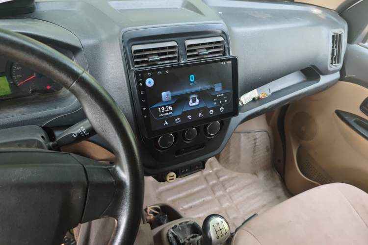 Used Foton Xiangling S 2019 1.5L Van DAM15DR Audio And AC Panel