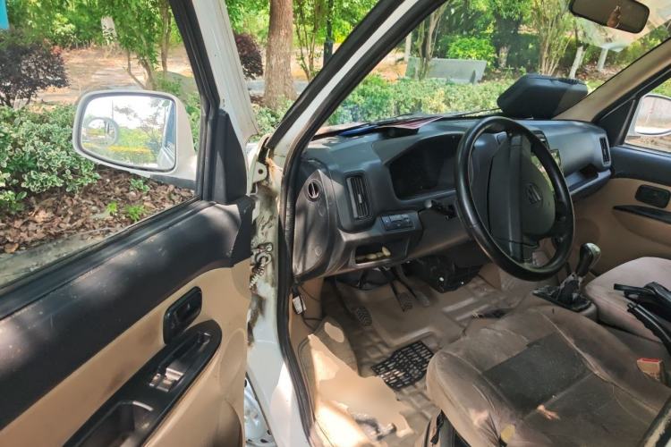 Used Foton Xiangling S 2019 1.5L Van DAM15DR Driver Seat