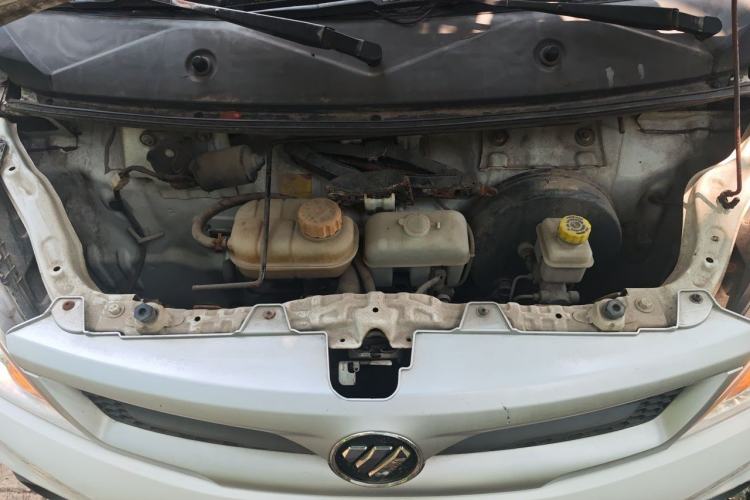 Used Foton Xiangling S 2019 1.5L Van DAM15DR Engine Bay