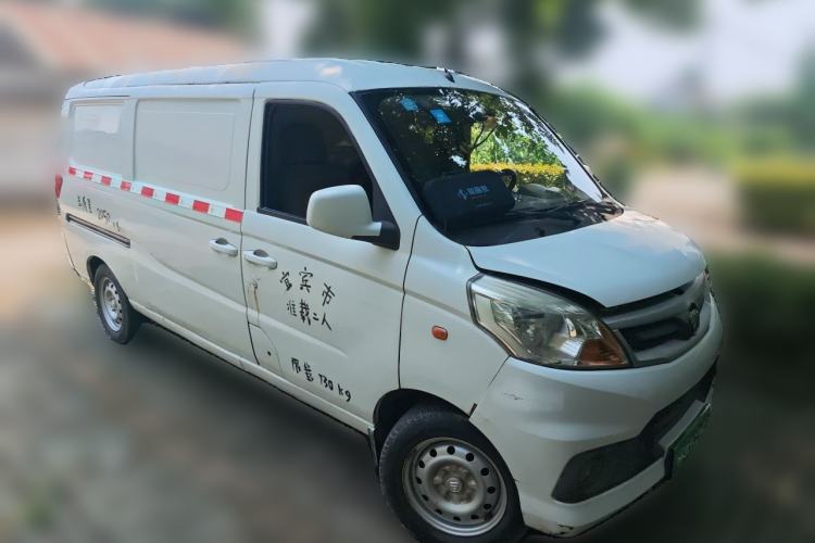 Used Foton Xiangling S 2019 1.5L Van DAM15DR Front Right 45 Deg