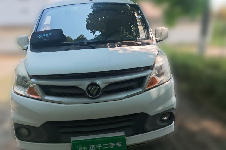 Used Foton Xiangling S 2019 1.5L Van DAM15DR Front