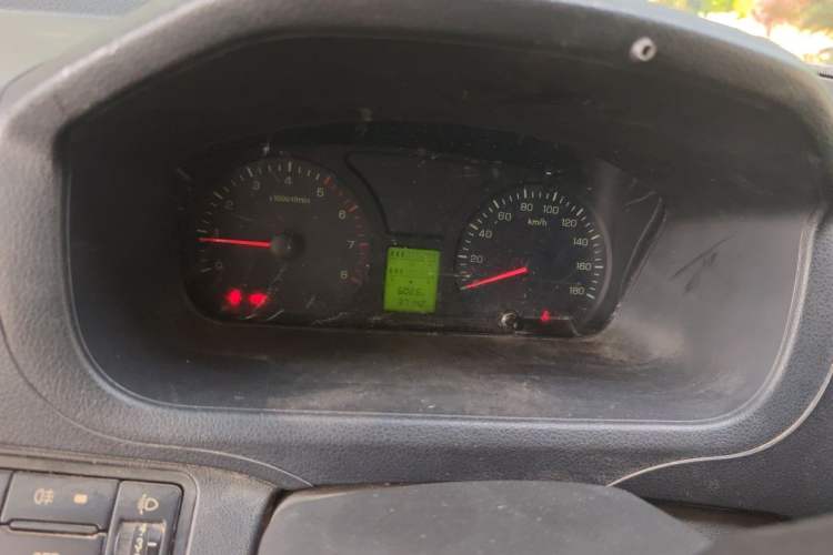 Used Foton Xiangling S 2019 1.5L Van DAM15DR Instrument Cluster