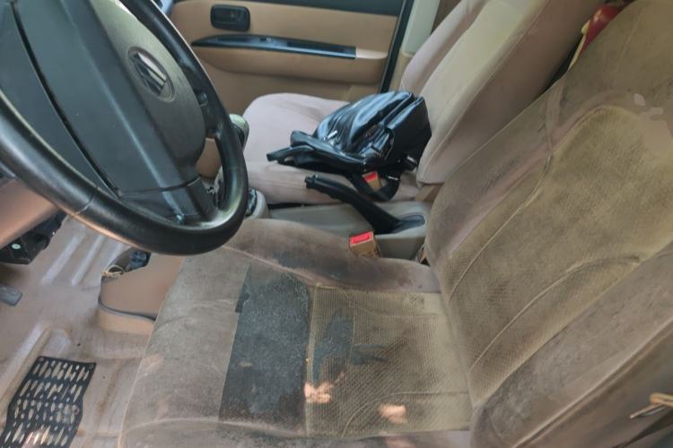 Used Foton Xiangling S 2019 1.5L Van DAM15DR Left Front Seat