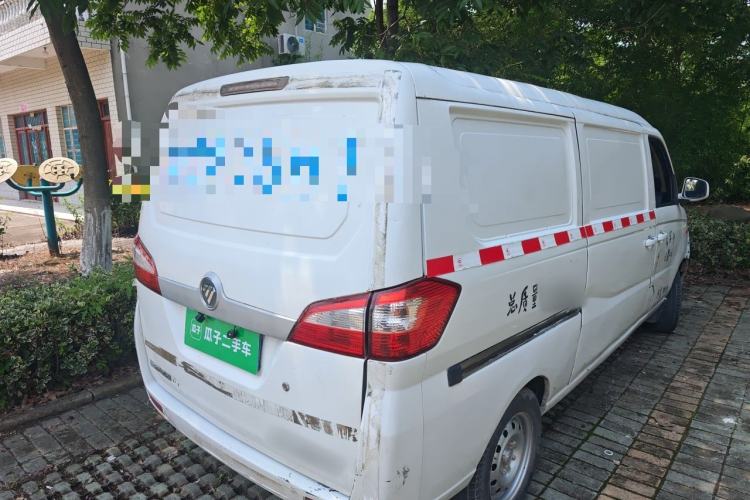 Used Foton Xiangling S 2019 1.5L Van DAM15DR Rear Right 45 Deg
