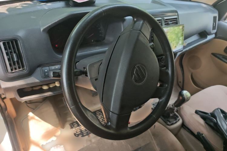 Used Foton Xiangling S 2019 1.5L Van DAM15DR Steering Wheel