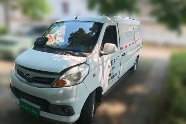 Used Foton Xiangling S 2019 1.5L Van DAM15DR