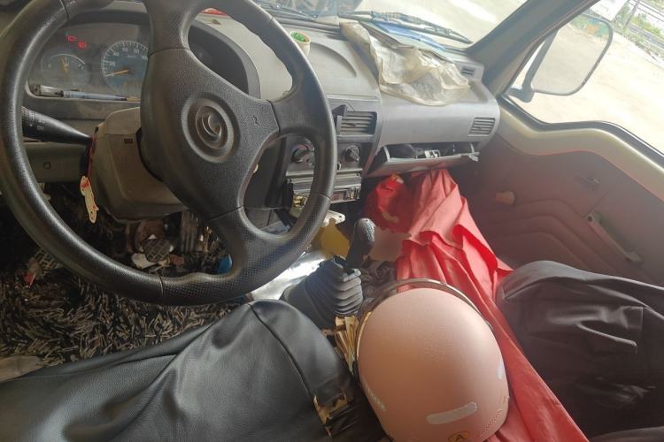 Used Foton Xiangling V  Center Console