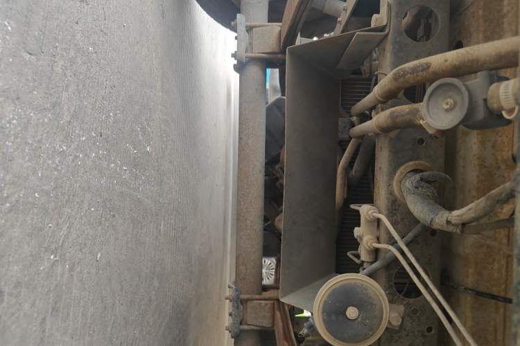 Used Foton Xiangling V  Chassis Front
