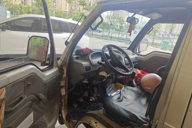 Used Foton Xiangling V  Driver Seat