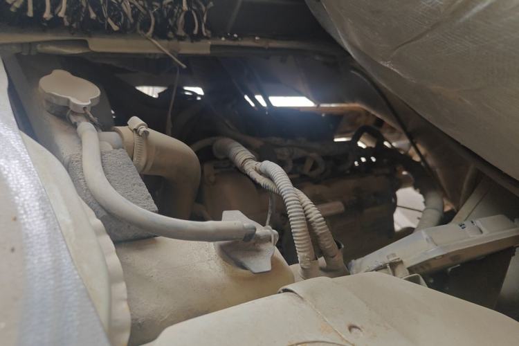 Used Foton Xiangling V  Engine Bay