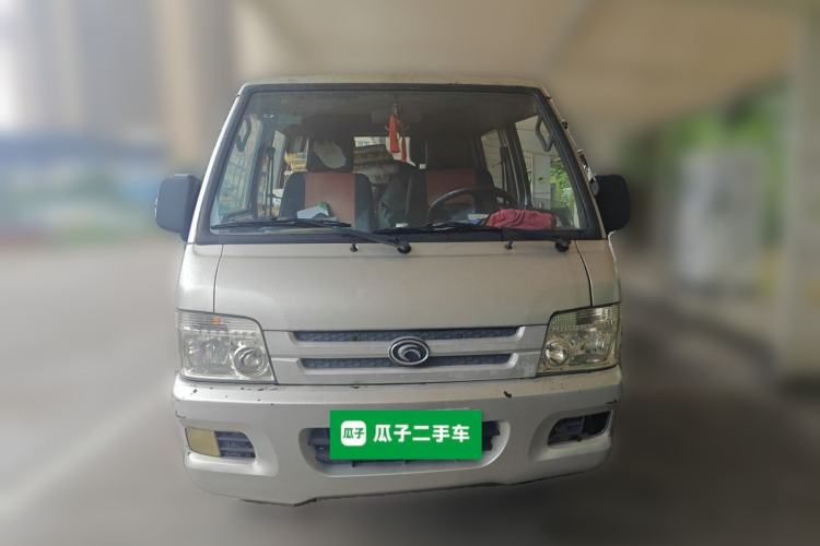 Used Foton Xiangling V  Front