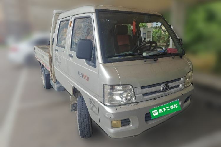 Used Foton Xiangling V  Front Right 45 Deg
