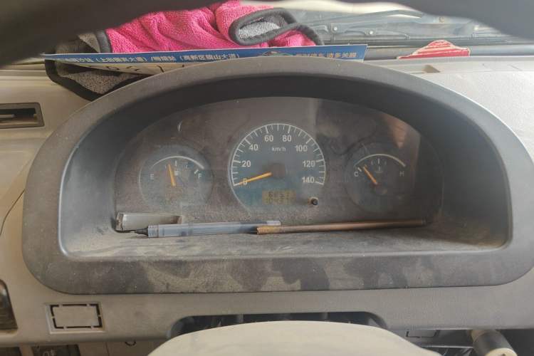 Used Foton Xiangling V  Instrument Cluster