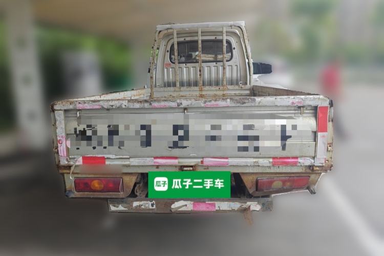 Used Foton Xiangling V  Rear