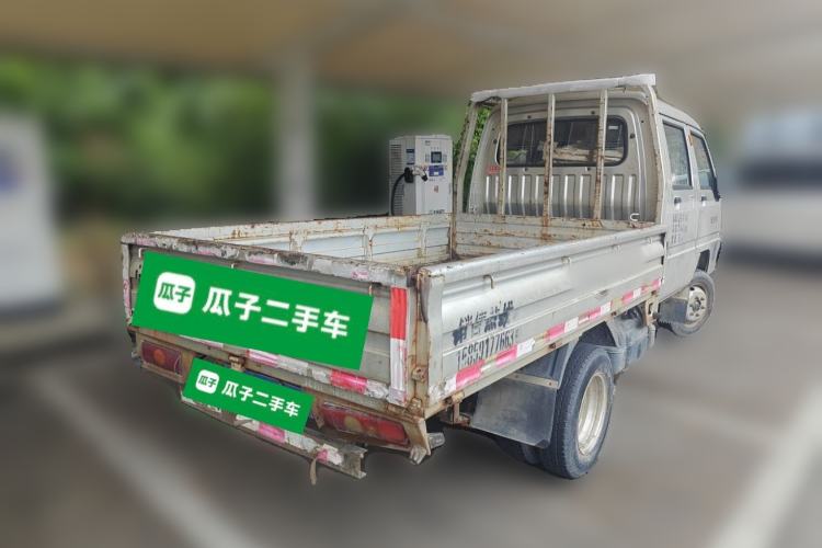 Used Foton Xiangling V  Rear Right 45 Deg