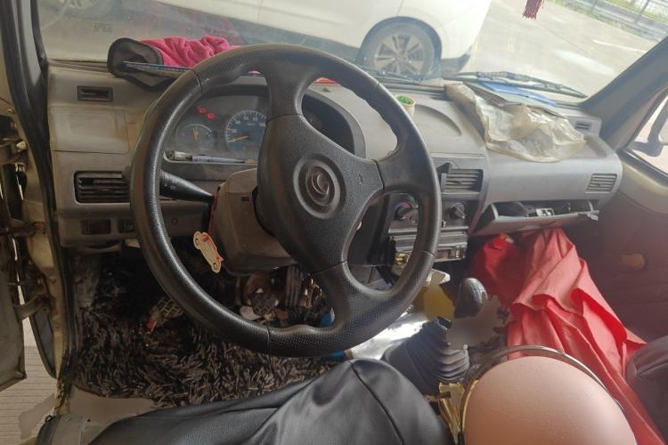 Used Foton Xiangling V  Steering Wheel