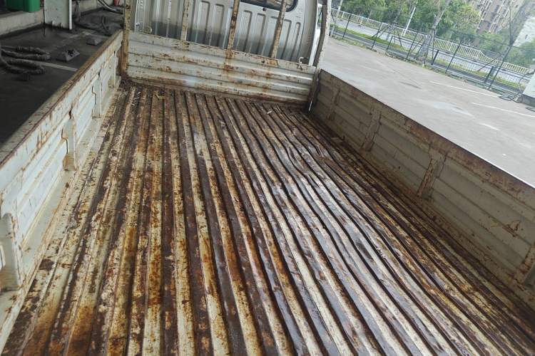 Used Foton Xiangling V  Trunk