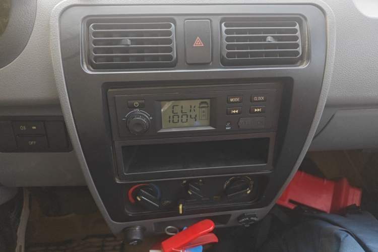 Used Foton Xiangling V  Audio And AC Panel