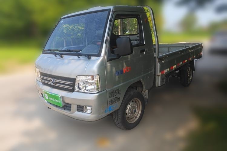 Used Foton Xiangling V 2018 Foton Xiangling V single-cab 1.0L gasoline manual two-seater Guazi used car, China used car export, Used car for sale, Used  cars, Cheapest cars for sale