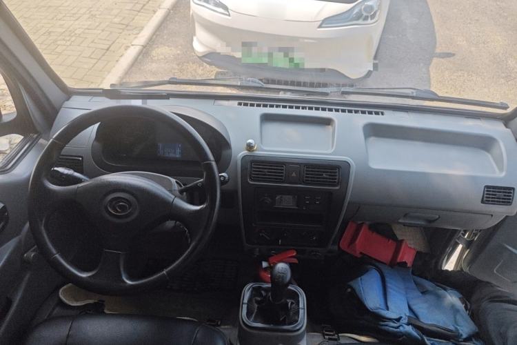 Used Foton Xiangling V  Center Console