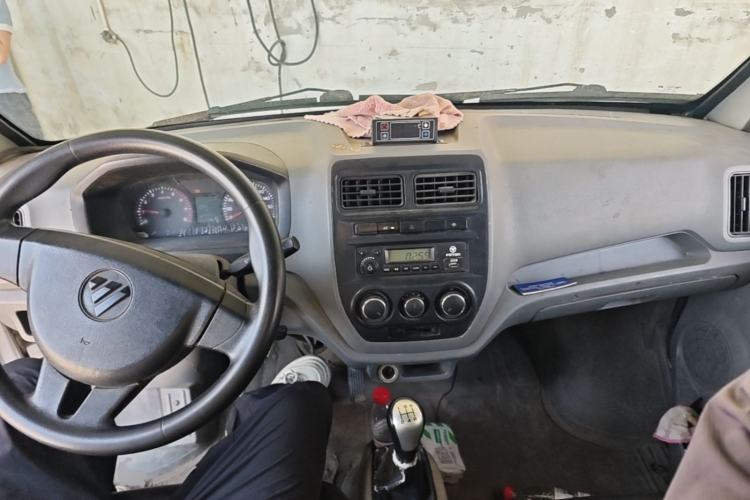 Used Foton Xiangling V  Center Console