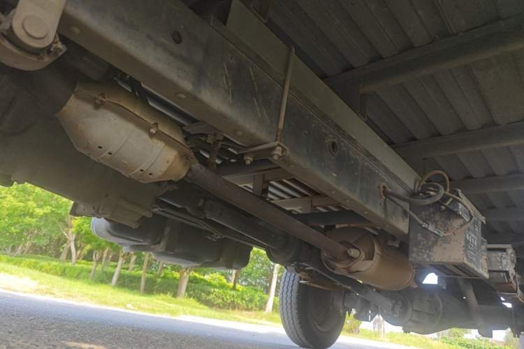 Used Foton Xiangling V  Chassis Front Left