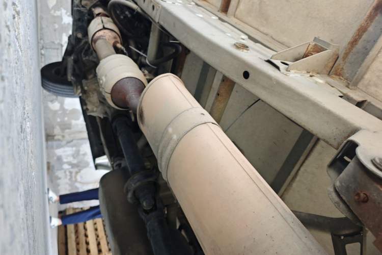 Used Foton Xiangling V  Chassis Rear Left