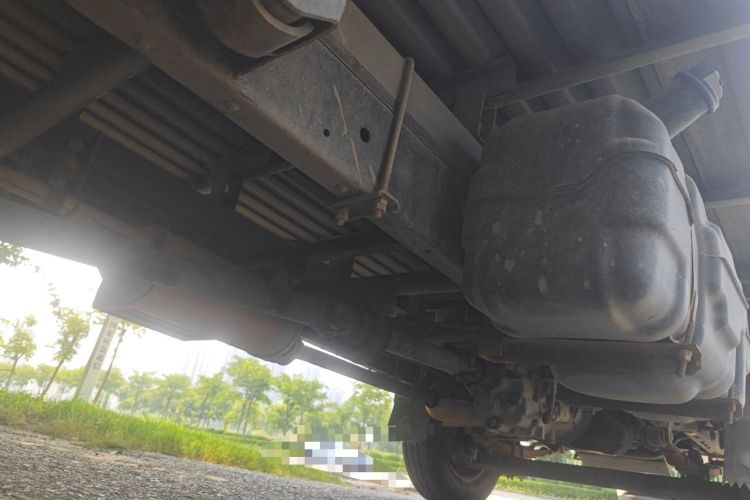 Used Foton Xiangling V  Chassis Rear Right