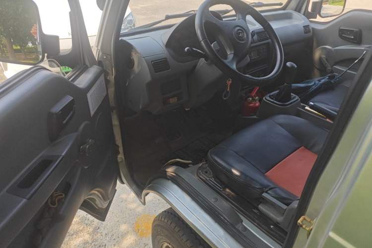 Used Foton Xiangling V  Driver Seat