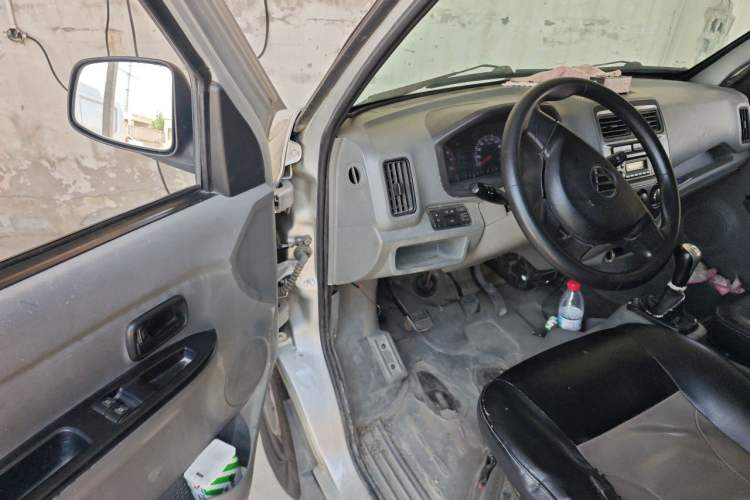 Used Foton Xiangling V  Driver Seat