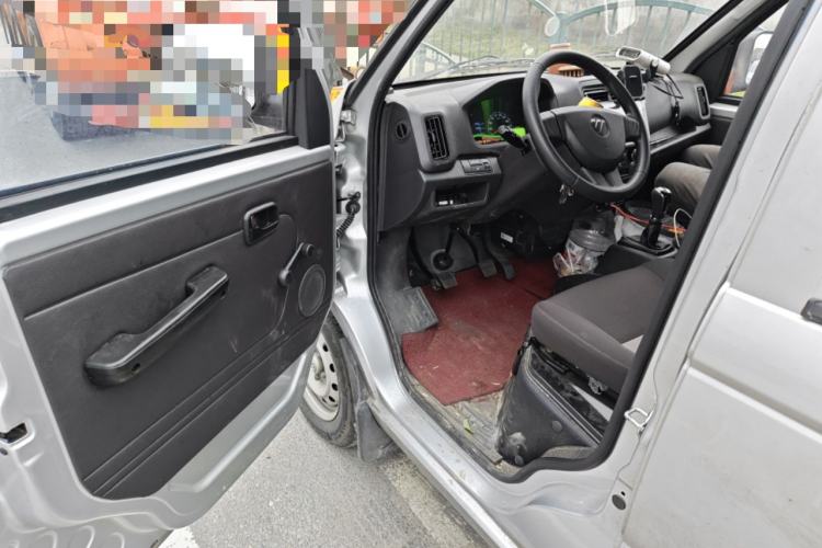 Used Foton Xiangling V 2018 1.2L Semi-承载 3170 mm Wheelbase (Flatbed) 4W12M1 Driver Seat