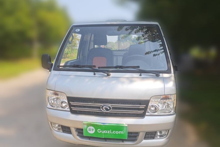 Used Foton Xiangling V  Front