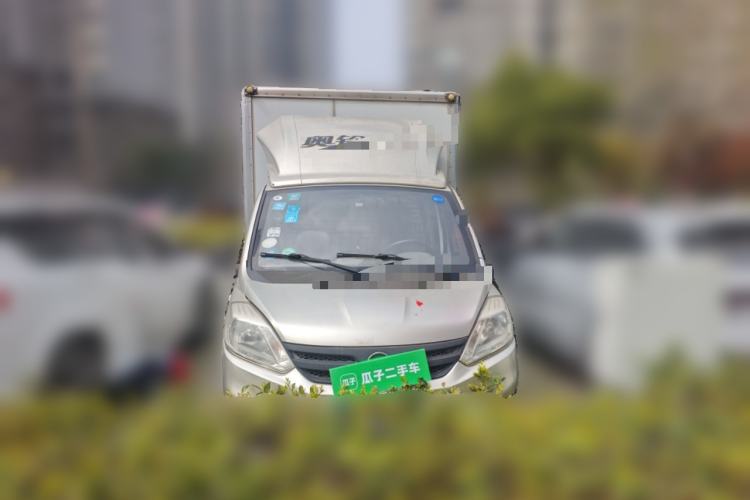 Used Foton Xiangling V 2018 1.5L Semi-承载 3170 mm Wheelbase (Van) DAM15R Front