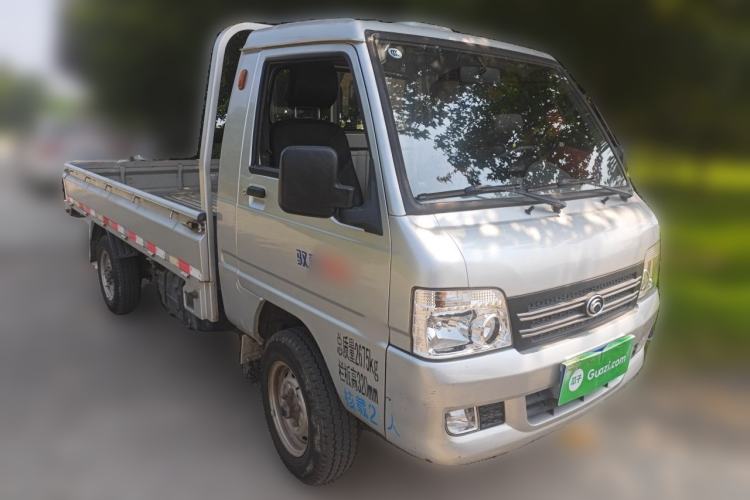 Used Foton Xiangling V  Front Right 45 Deg