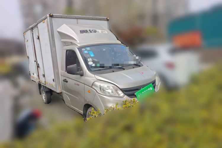 Used Foton Xiangling V 2018 1.5L Semi-承载 3170 mm Wheelbase (Van) DAM15R Front Right 45 Deg