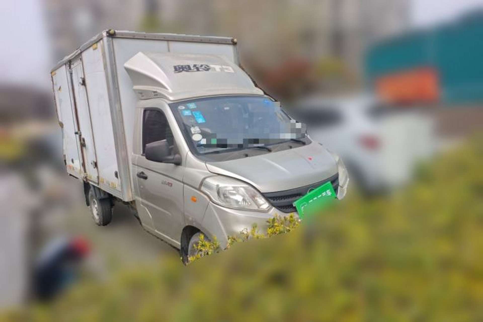 Used Foton Xiangling V 2018 1.5L Semi-承载 3170 mm Wheelbase (Van) DAM15R Front Right 45 Deg
