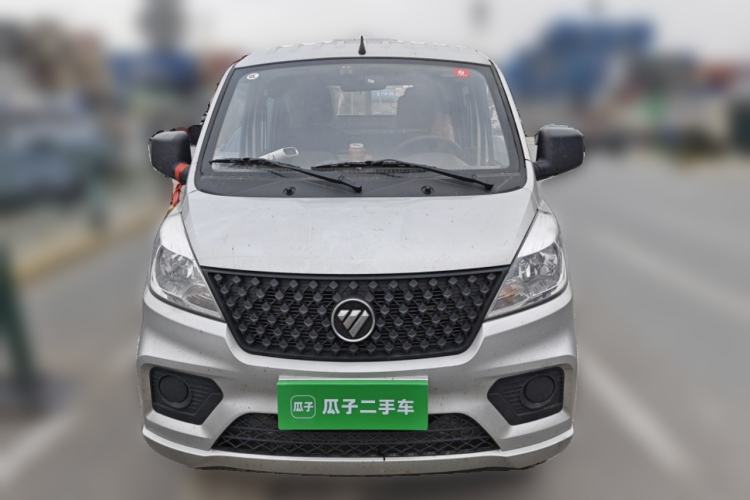 Used Foton Xiangling V 2018 1.2L Semi-承载 3170 mm Wheelbase (Flatbed) 4W12M1 Front