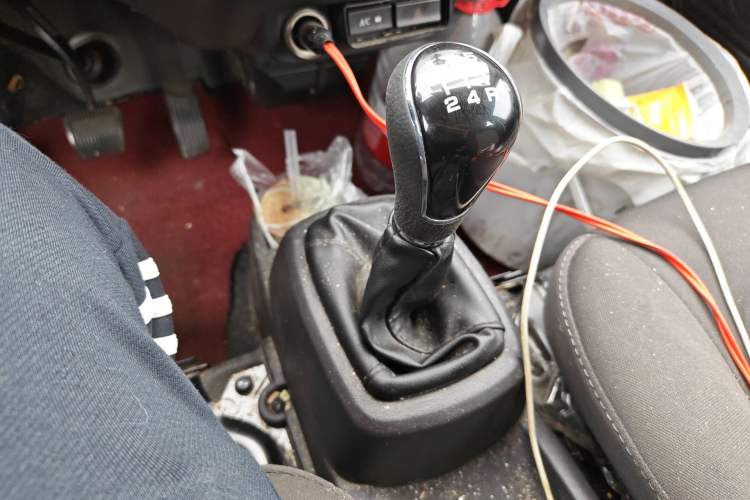 Used Foton Xiangling V 2018 1.2L Semi-承载 3170 mm Wheelbase (Flatbed) 4W12M1 Gear Lever