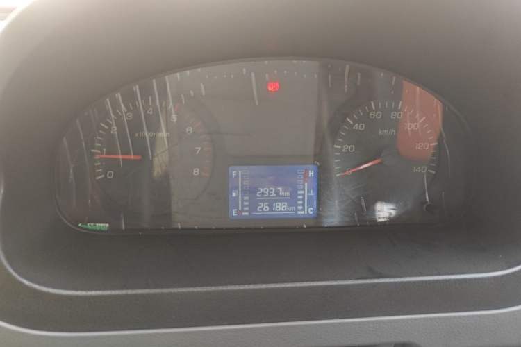 Used Foton Xiangling V  Instrument Cluster
