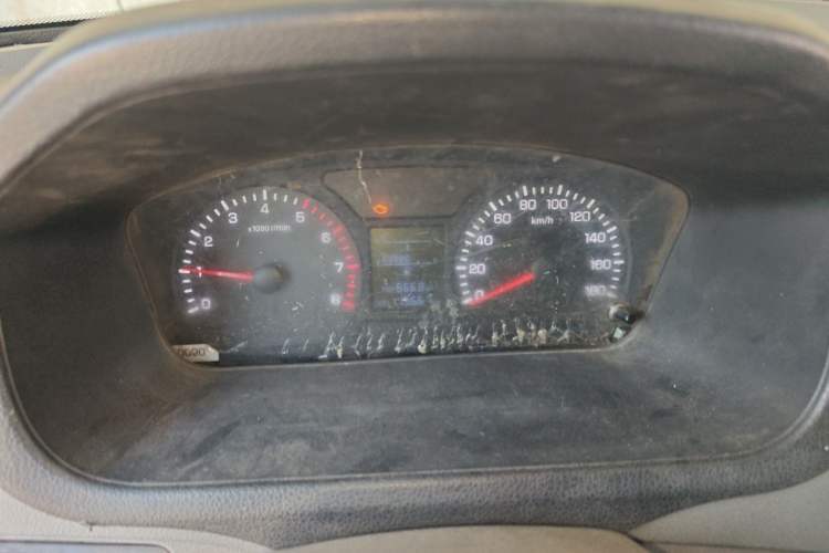 Used Foton Xiangling V  Instrument Cluster