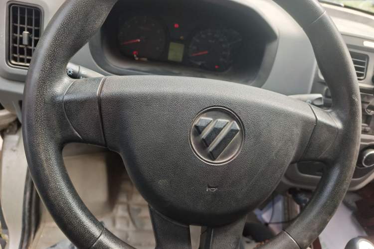 Used Foton Xiangling V 2018 1.5L Semi-承载 3170 mm Wheelbase (Van) DAM15R Instrument Cluster
